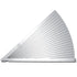 Stainless Steel Feeler Gauge Measuring Tool Dual Marked Metric and Imperial Measuring (0.038-1.02 mm,25 Blades)...