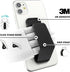 CLCKR Cell Phone Grip and Expanding Stand, Universal Phone Grip Holder with Multiple Viewing Angles for iPhone 14/13/12, Samsung Galaxy S22 and Mo...