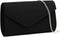 Clutch Purse Evening Bag for Women, Envelope Handbag With Detachable Chain for Wedding Party Bridal Purse...