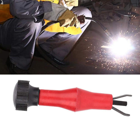 MIG Nozzle Cleaner Kit, MIG Welding Nozzle Reamer Cleaning Tool, Arc Welding Torch Tip Shroud Reamer for Gas Shielded Welding Torch Accessory...