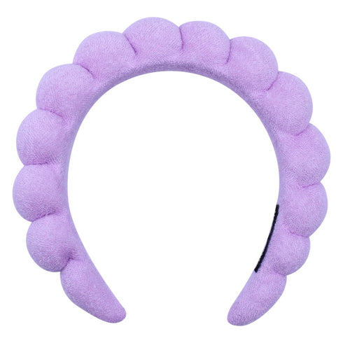 14 Knots Upgraded Spa Headband,Makeup Headband,Headband For Washing Face,Skincare Headbands,Headbands For Women Non Slip, Bubble Headband,Home Lif...