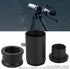 1.25 Inch Extension Tube Kit - 1.25 inch Diameter T Adapter Suitable for All Standard 1.25 inch Telescopes and Microscopes - For Sony E Mount Came...