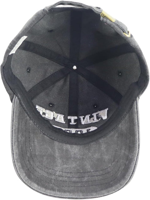 Vintage 1980 1981 1982 1983 1984 1985 1986 1987 1988 1989 Hat for Men Women, Funny Adjustable Cotton Birthday Baseball Cap...