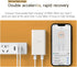 ISDT PB40 10000 mAh Power Bank, 36W Max USB C PD Fast Charging Battery Power Bank, Independent Dual Charge Portable Cell Phone Charger, Mini Power...