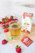 Miracle Tree - Organic Moringa Superfood Tea, 25 Individually Sealed Tea Bags, Strawberry (Keto, Detox, Energy & Immunity Booster, Vegan, Gluten-F...