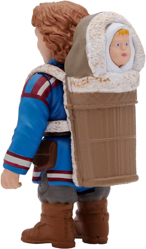 Super7 Willow Ufgood (with Elora Danan) - 3.75" Willow Action Figure with Accessory Classic Movie Collectibles and Retro Toys...