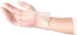 ForPro Disposable Vinyl Gloves, Clear, Industrial Grade, Powder-Free, Latex-Free, Non-Sterile, Food Safe, 2.75 Mil. Palm, 3.9 Mil. Fingers, Small,...