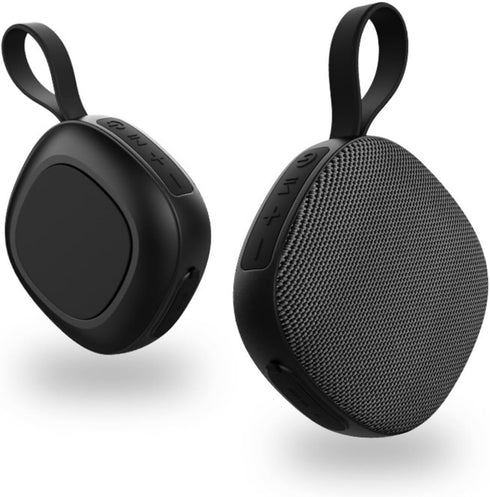 Portable Magnetic Bluetooth Speaker IPX6 Waterproof, Bluetooth 5.3 with Built-in Mic Floatable Wireless Waterproof Speaker for Golf Cart, Pool, Sh...