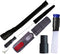 Dryer Vent Cleaner Kit 28 Inch Cleaner Lint Trap Flexible Refrigerator Coil Brush and Vacuum Hose Attachment Set for Vacuum Hoses 1 1/4 inches or ...