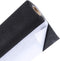 Caydo Large Black Self Adhesive Felt Roll Shelf Liner for DIY Projects Costume, Jewelry Drawer Craft Fabric Peel Stick 15.7" x 78.7"...