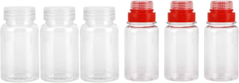 Portable Travel Spice Containers, Camping Seasoning Bag Kit Multi Spice Jars Storage with Lids Dry Herb Condiment Dispenser Holder for Backpacking...