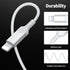for Lightning Headphones Wired Earbuds for Apple iPhone Earphones MFi Certified Corded Headsets HiFi Stereo with Microphone Volume Control for iPh...