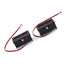 2PCS Green LED Digital Voltmeter Voltage Meter DC 5V to 30V Voltage Panel Meter for 6V 12V Electromobile Motorcycle Car...