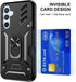 Case for Samsung Galaxy A54 5G Case with Screen Protector Samsung Galaxy A54 Case Clip Galaxy A54 Case Kickstand Military Grade Heavy Duty Case fo...
