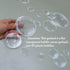 Decor365 Under The Sea Party Decorations White Bubble Garlands Little Mermaid Birthday Decoration Bday Hanging Streamer Beach Banner Underwater Ba...