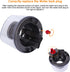 Humidifier Water Tank Plug Replacement for Dyson AM10 Air Humidifier, Water Storage Box Plug Replacement Parts...