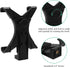 Acuvar Universal Tablet Tripod Holder Mount Adapter for iPad, Air, Air 2,iPad mini,Samsung Galaxy Tab,Microsoft Surface,Google Nexus & Many More T...