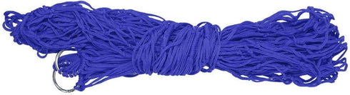 Mesh Hammock, Thick Camping Swing Hammock Safe for Picnic for Hiking(Blue)...
