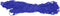 Mesh Hammock, Thick Camping Swing Hammock Safe for Picnic for Hiking(Blue)...