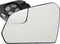 APA Replacement Exterior Rear View Mirror Glass Heated with Spotter Glass fits 2015-2019 SONATA Driver Left Side HY1324104 87621C2000...