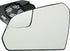 APA Replacement Exterior Rear View Mirror Glass Heated with Spotter Glass fits 2015-2019 SONATA Driver Left Side HY1324104 87621C2000...