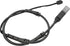 Front and Rear Brake Pad Wear Sensor 34356792289 for BMW 228I 320I 328I 335I 428I 435I M235I M3 M4...