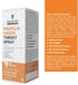 Bee and You Propolis Ginger Raw Honey Soothing Throat Spray, Ultra Pure, Immune Support Supplement, Oral Health, Antioxidants, Keto, Paleo, Gluten...