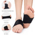 Arch Support for Plantar Fasciitis Relief, Adjustable Arch Support Sleeves for Men and Women with Gel Pads for Flat Feet, High Arches, Feet Pain R...