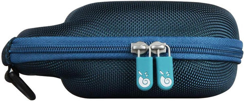 Hermitshell Hard Travel Case for JBL Clip 4 - Portable Mini Bluetooth Speaker (Blue)......