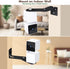 2Pack Corner Wall Mount Bracket for Wyze Cam Pan V3/V2, Wyze Cam V4/V3/V2, Max Cover Both Sides of The House 300 Degrees Reduce Blind Spots, Indoo...