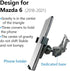 Car Phone Holder for Mazda 6 2018 2019 2020 2021 Auto Accessories Navigation Bracket Interior Decoration Mobile Cell Phone Mount...