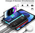 SmilePowo Portable-Charger-Power-Bank,PD 22.5W 26800mAh,Output 5V 3A LCD Digital Display Fast Charging Power Bank,Compatible with iPhone,Samsung G...