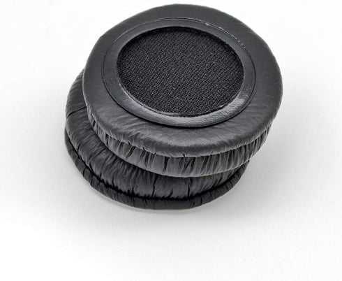 Ear Pads Cushions Replacement Covers Earpads Pillow Foam Compatible with Plantronics CS520 CS 520 Binaural Wireless Headset Headphone...