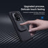 Honor Magic 5 Pro Case with Camera Cover, Corners Airbag Shockproof Protective Slide Cover Lens Protection Case Magic5 Pro (Blue)...