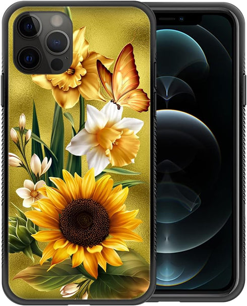 Compatible with iPhone 11 Pro Max Case,Pattern Design Hard PC Back Cover Non-Slip Soft TPU Protective Case for iPhone 11 Pro Max for Women 6.5inch...