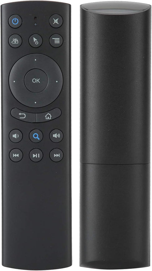 G20BTS Bluetooth 5.0 Mouse Remote Control, Built?in 6?axis Gyroscope Sensor Mouse for Smart Television/Android Television Box with Bluetooth Funct...