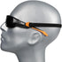 Klein Tools 60471 Safety Glasses, ANSI Z87.1+ Pro Full Frame Gasket Safety Glasses, Gray Lens, UV Protection, Anti-Fog, Scratch Resistant...