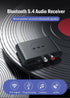 Bluetooth Audio Receiver Adapter V5.4 Bluetooth Adapter for Audio,Supports USB Flash Disk, for Smartphone Tablet Car Speaker Wireless Headset etc....