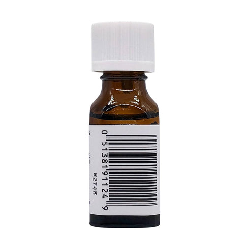 Aura Cacia 100% Pure Lemon Essential Oil | GC/MS Tested for Purity | 15 ml (0.5 fl. oz.) | Citrus limon...