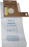 Eureka Style J Vacuum Bag Replace 61515C - (6 Bags)...