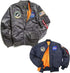 Lightbird NASA Patches 6 Pieces,Embroidered Iron. On/Sew On Space Patches,US Flag Patch (Iron on/Heat Transfer Backing) 1...