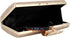 EROUGE Leather Sparkling Evening Clutch Purse Women Designer Handbag for Wedding Party...