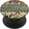 boho cowgirl fashion cowboy print western country teal green PopSockets PopGrip: Swappable Grip for Phones & Tablets PopSockets Adhesive PopGrip...