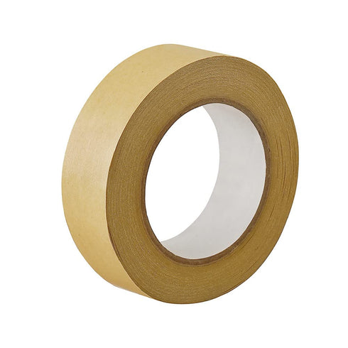 Self Adhesive Picture Frame Backing Tape Rolls Kraft Brown 1.4'' Wide x 55 Yd...
