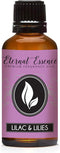 Eternal Essence Oils Lilac & Lilies 30ml Premium Fragrance Oil - for Candle, Soap Making, Aromatherapy, Diffusers, Home Care, & Humidifiers...