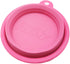 Alfie Pet - Ros Pet Expandable/Collapsible Travel Bowl - Size: 1.5 Cups, Color: Hot Pink...