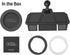 ENCASED LolliLockit CD Car Mount for Pop Phone Holder Grip, Magnetic Socket Holder (Patent Pending)...