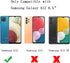 phylla Compatible with Samsung Galaxy A12 6.5” Phone Case, Cute Love Heart Gold Plating Edge Luxury Elegant Case for Women Camera Protector Soft S...