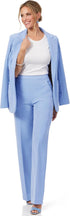 Butterick Misses' Semi-Fitted Jacket, A-line Skirt and Pants Sewing Pattern Kit, Design Code B6933, Sizes 18-20-22-24-26...