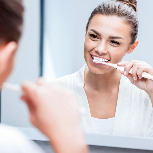 Replacement Toothbrush Brush Heads Compatible with Philips Sonicare Electric Rechargeable Toothbrushes, Tooth Brush Heads for Snap-on System, for ...